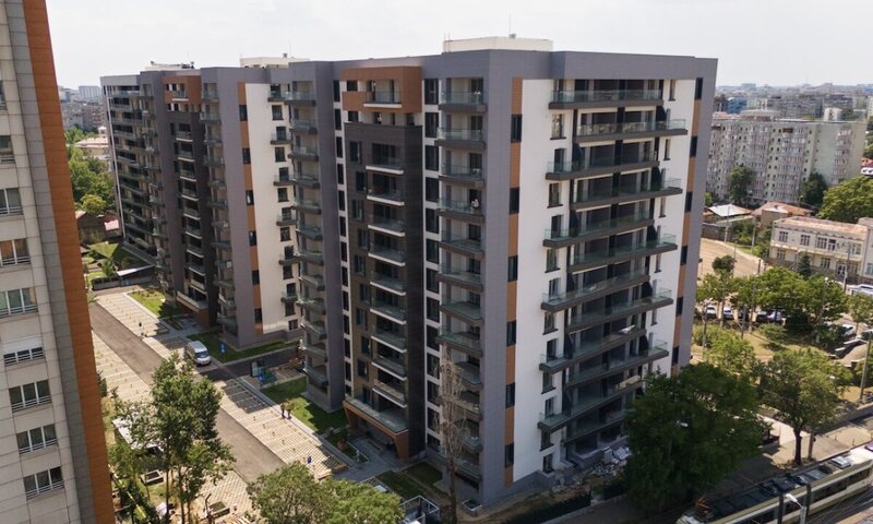 Select Residences 2025 Alba Iulia, 2 camere 65mp Centrala, Parcare Subteran