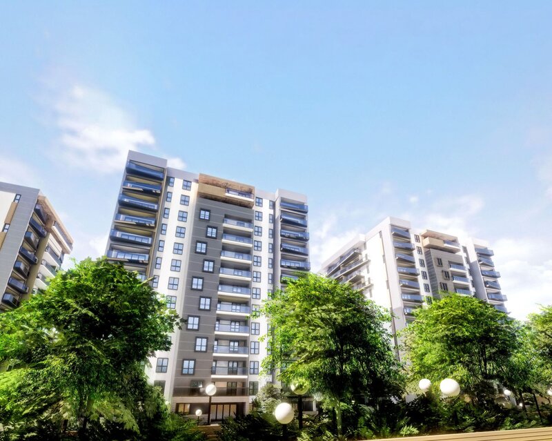 Select Residences 2025 Alba Iulia, 2 camere 65mp Centrala, Parcare Subteran